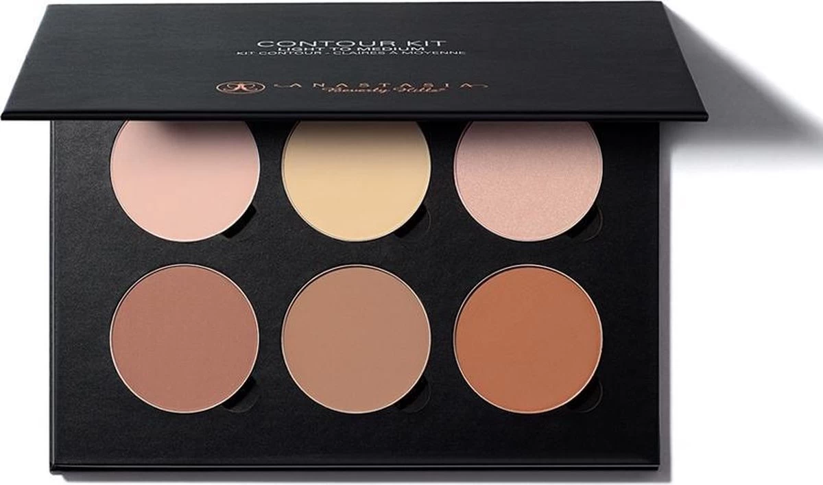 Anastasia Beverly Hills 3 Anastasia Beverly Hills