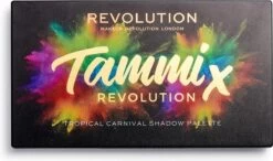 Makeup Revolution - Tammi - Tropical Carnival Palette 8 Makeup Revolution - Tammi - Tropical Carnival Palette -Mooi Leven 1200x708 3