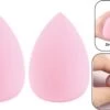 PD® - Make-up Spons - 2 Stuks - Lichtroze - Beauty Blender - Blender Spons Voor Make-up - Foundation Blender - Make-up Ei -Mooi Leven 1200x708 4