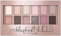Maybelline The Blushed Nudes OogschaduwPalette - 12 Roze Nude Tinten -Mooi Leven 1200x709 4