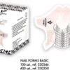 Victoria Vynn™ Nail Form Basic 100 Pcs - Sjablonen Voor Nagelverlenging