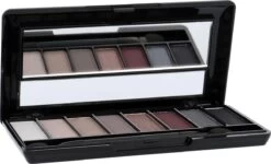 Rimmel London Rimmel Magnif'Eyes Eye Oogschaduw Palette - 003 Grunge Glamour -Mooi Leven 1200x730