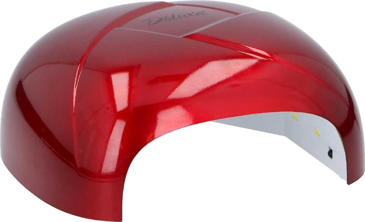 Deluxa LED Nagellak Droger - Handen & Voeten - Geschikt Voor Allerlei Lak Soorten - Automatische Bewegingssensor 4 Deluxa LED Nagellak Droger - Handen & Voeten - Geschikt Voor Allerlei Lak Soorten - Automatische Bewegingssensor - Afbeelding 2