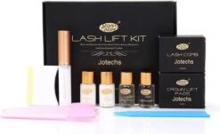 Jotechs Wimperlifting Set - Lash Lift Kit - Professionele Set Om Thuis Te Gebruiken - Professionele Wimperlifting Set - Wimperlift - Wimperlifting - Wimper Lift - Wimperserum - Lash Lift Kit - Wimpers Krullen - Nieuw Model 2023 -Mooi Leven 1200x734