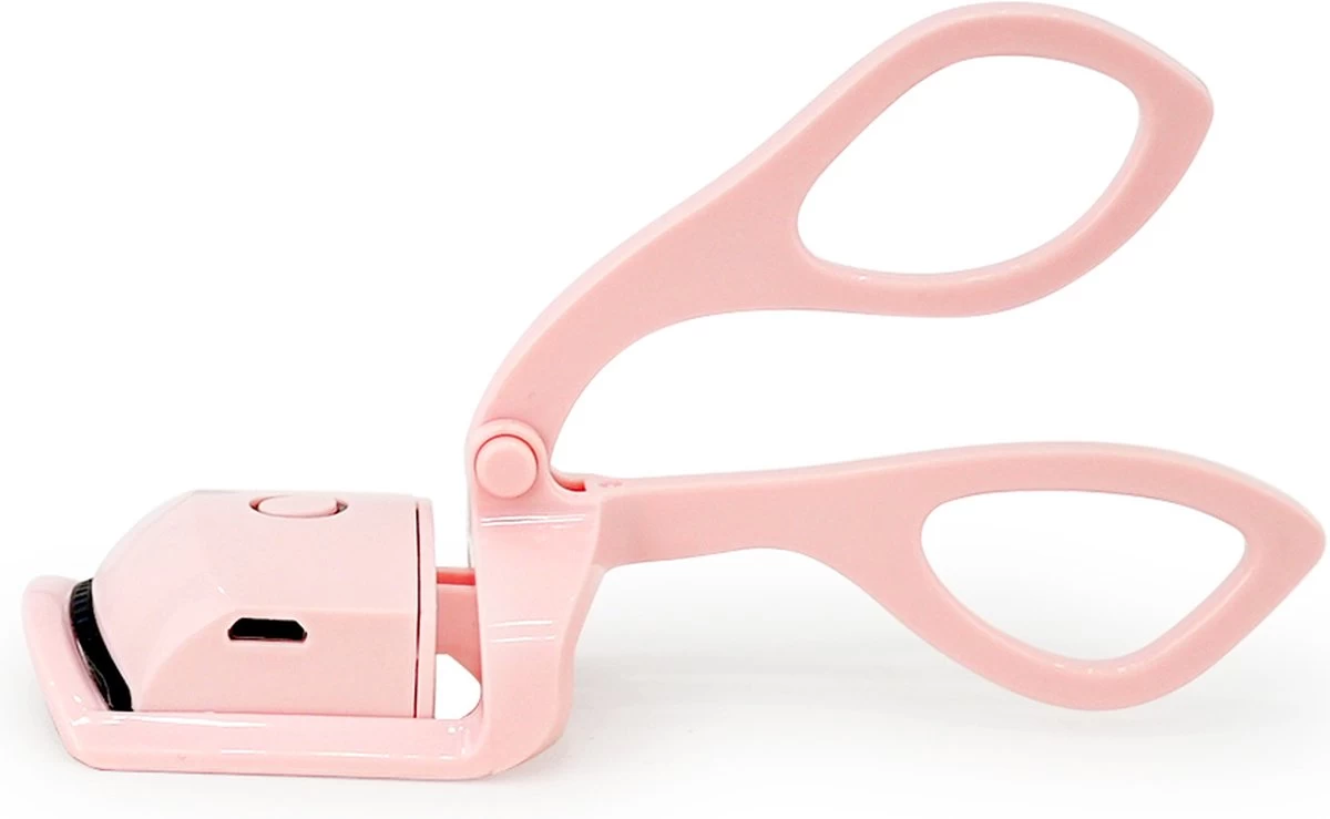 BeautyTech Elektrische Wimperkruller/Wimperkrultang - Roze - Oplaadbaar - Beauty - Verzorging - Make Up 3 BeautyTech Elektrische Wimperkruller/Wimperkrultang - Roze - Oplaadbaar - Beauty - Verzorging - Make Up