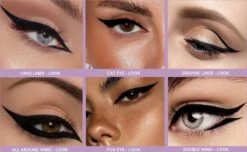 NIQA - Liquid Eyeliner Nightfall - Cat Eye Look - Vegan & Halal -Mooi Leven 1200x740