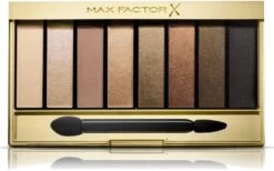 Max Factor Masterpiece Nude Palette Oogschaduw - 002 Golden Nudes -Mooi Leven 1200x749