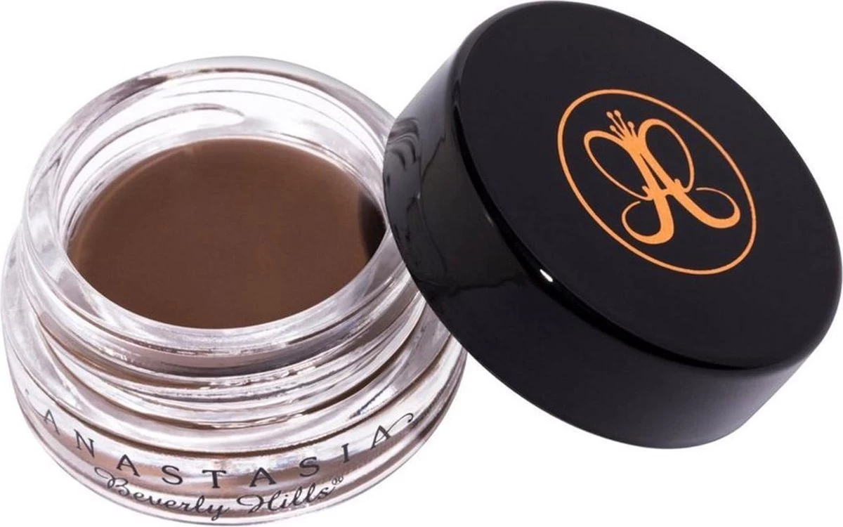Anastasia Beverly Hills Dipbrow Pomade - Dark Brown 12 Anastasia Beverly Hills Dipbrow Pomade - Dark Brown - Afbeelding 10