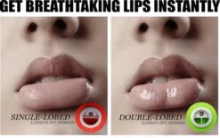 CandyLipz Lip Plumper Groen - Double Lobed - Volle Lippen Zonder Fillers - Candy Lipz -Mooi Leven 1200x755