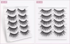 5 Paar Nepwimpers - Sparkolia - Keuze Uit Verschillende Modellen - Hoge Kwaliteit Wimpers -Mooi Leven 1200x761 3