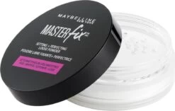 Maybelline Face Studio Master Fix Loose Gezichtspoeder - 01 Translucent -Mooi Leven 1200x762