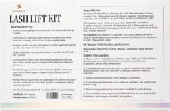 Merkloos Lash Lift Kit - Vernieuwde Wimperlifting Set - Wimperserums Met Wenkbrauw Gel - Lash Lift Set -Mooi Leven 1200x781 2