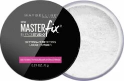 Maybelline Face Studio Master Fix Loose Gezichtspoeder - 01 Translucent -Mooi Leven 1200x781