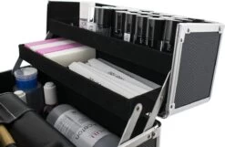 SUNONE Make Up Koffer Robuust Zwart XXL -Mooi Leven 1200x783 1