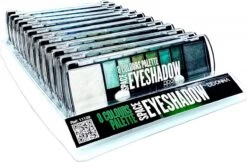 D'Donna - Oogschaduw Palette - Space Verde - Met Lange Applicator - 8 Kleuren: Wit / Groen / Zwart - 1 Doosje Met 10 Gram Inhoud 7 D'Donna - Oogschaduw Palette - Space Verde - Met Lange Applicator - 8 Kleuren: Wit / Groen / Zwart - 1 Doosje Met 10 Gram Inhoud -Mooi Leven 1200x788 1