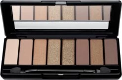 Rimmel London Rimmel Magnif'Eyes Eye Oogschaduw Palette - 003 Grunge Glamour -Mooi Leven 1200x789 3