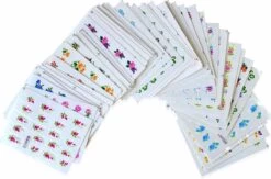 50 Vellen Nagelstickers -Mooi Leven 1200x794 1