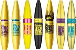 Maybelline Volum'Express Colossal Go Extreme! Leather Black Mascara - Zwart 13 Maybelline Volum'Express Colossal Go Extreme! Leather Black Mascara - Zwart -Mooi Leven 1200x794
