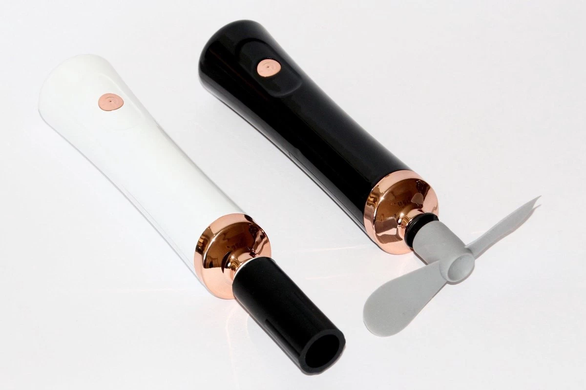 Lashes & More - GLUE SHAKER - Lijmschudder - Inkt Mixen - GLUE MIXER - Voor Het Goed Mengen Van Wimperlijm Nagellak Pigment Of Tattoo Inkt - Met Ventilator 6 Lashes & More - GLUE SHAKER - Lijmschudder - Inkt Mixen - GLUE MIXER - Voor Het Goed Mengen Van Wimperlijm Nagellak Pigment Of Tattoo Inkt - Met Ventilator - Afbeelding 4