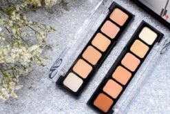 Concealer Palet 02 Medium To Dark - Golden Rose Camoufleren Contouren 10 Concealer Palet 02 Medium To Dark - Golden Rose Camoufleren Contouren -Mooi Leven 1200x800 2