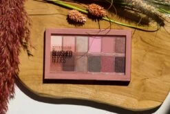 Maybelline The Blushed Nudes OogschaduwPalette - 12 Roze Nude Tinten -Mooi Leven 1200x800 23
