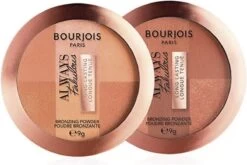 Bourjois Always Fabulous Bronzer - 002 Chocolate -Mooi Leven 1200x802 1