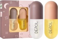 2 Stuks DAG En Nacht Lip Plumpers | Natuurlijke Lip Plumpers | 50% Vollere Lippen In 2 Min | Lip Filler | Lipgloss | Lip Maximizer | Cadeautip | In Een Schattige Cadeauverpakking! -Mooi Leven 1200x802 2