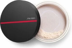 Shiseido Synchro Skin Invisible Silk Loose Powder Poeder 1 St. -Mooi Leven 1200x805
