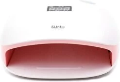 SUN Professionele Nageldroger 48 Watt LED UV - Nagel Lamp LED - Gel Nagellak -Mooi Leven 1200x815 2