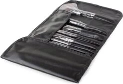 Borvat® | Professionele 24-Delige Make-Up Kwastenset | Cosmetica Visagie Makeup Kwasten Set | Mascara/Oogschaduw/Concealer/Foundation/Blush/Eyeliner/Highlighter/Poederkwast Beauty Brush | Contourkwast Make | Borstels | Penselen | Met Luxe Opberg Etu -Mooi Leven 1200x821 2