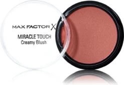 Max Factor Miracle Touch - 3 Soft Copper - Creamy Blusher -Mooi Leven 1200x822 2