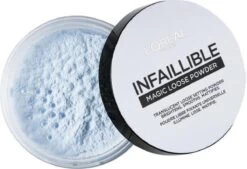 L’Oréal Paris Infaillible Magic Loose Powder - Transparant -Mooi Leven 1200x822