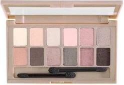 Maybelline The Blushed Nudes OogschaduwPalette - 12 Roze Nude Tinten -Mooi Leven 1200x822 4