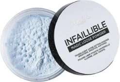 L’Oréal Paris Infaillible Magic Loose Powder - Transparant -Mooi Leven 1200x825 1