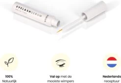 Wimperserum Van Vicius - Eyelash Serum Voor Wimper Groei - Vollere En Langere Wimpers - 5ML -Mooi Leven 1200x828 1