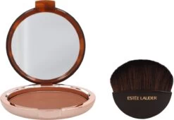 Estee Lauder Bronze Goddess Powder Bronzer - 4 Deep -Mooi Leven 1200x828