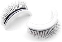 Nep Wimpers | Wimpers Zonder Lijm - Wasbaar- Waterbestendig - Windbestendig - Herbruikbaar - Extra Herbruikbare Plakrand-In Een Flits Mooi |||| -Mooi Leven 1200x829 1