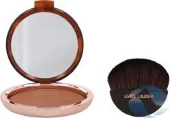 Estee Lauder Bronze Goddess Powder Bronzer - 4 Deep -Mooi Leven 1200x829