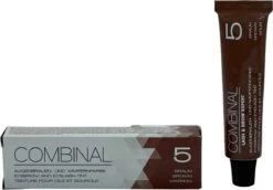 Combinal Wenkbrauw En Wimperverf - Bruin + Combinal Waterstofperoxide 5% - Wimpers - Wenkbrauwen - Wenkbrauwverf - Combideal -Mooi Leven 1200x835 2