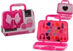 Make-up Koffer 25 Delig - Make Up Koffer Met Inhoud - Make Up Koffer Meisjes - Make Up Koffer Kinderen -Mooi Leven 1200x836