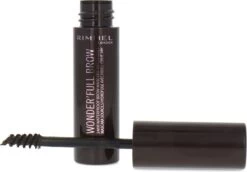 Rimmel London Wonder'full 24 Hour Brow Mascara - Wenkbrauwgel - 003 Dark Brown 14 Rimmel London Wonder'full 24 Hour Brow Mascara - Wenkbrauwgel - 003 Dark Brown -Mooi Leven 1200x838 4