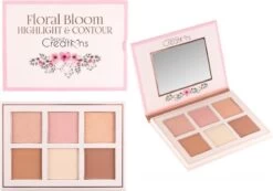 Beauty Creations Floral Bloom Highlight & Contour Palette -Mooi Leven 1200x839 2