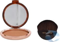 Compacte Bronspoeders Bronze Goddess Estee Lauder 03-Medium Deep (21 G) -Mooi Leven 1200x842