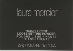 Laura Mercier Loose Setting Poeder - Translucent -Mooi Leven 1200x843