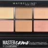 Maybelline - Master Camo Palette - 2 Medium - Concealer Palette -Mooi Leven 1200x857