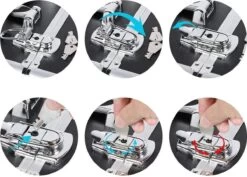 Monkey's Aluminium Kapperskoffer - Zwart - Beauty Case - Cosmeticakoffer - Make-upkoffer - Trolley - 360 Graden Wielen - 34 X 24 X 55.5 Cm -Mooi Leven 1200x858 5