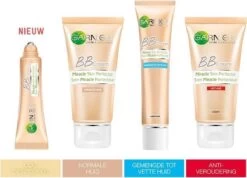 Garnier Face SkinActive - BB Cream Classic Light 5-in-1 Dagverzorging - 2x 50 Ml 22 Garnier Face SkinActive - BB Cream Classic Light 5-in-1 Dagverzorging - 2x 50 Ml -Mooi Leven 1200x863