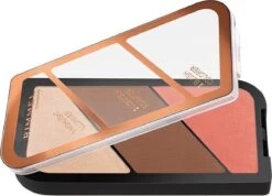 Rimmel London Kate Sculpting Palette Gezichtspoeder - Coral Glow -Mooi Leven 1200x864 2