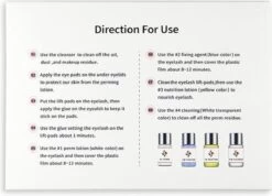 Igoods Upgraded Wimper Lifting Set - Uitgebreide Versie - Lash Lift Set – Lash Lift Kit Inclusief Lijm -Mooi Leven 1200x865 1