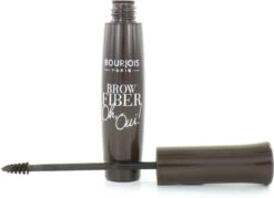 Bourjois Oh Oui! Brow Fiber Wenkbrauwgel - 003 Brown -Mooi Leven 1200x868